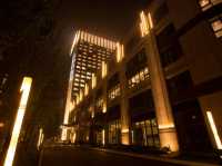 鳥巢旁的靜謐奢華體驗