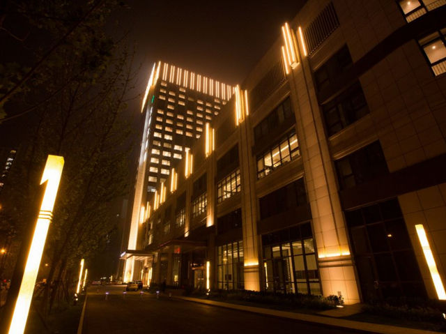 鳥巢旁的靜謐奢華體驗