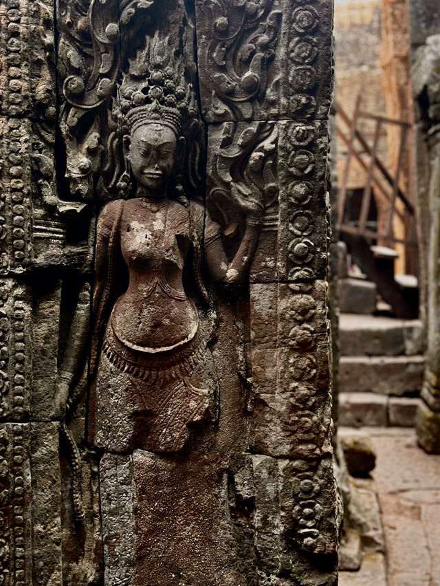 Апсары Ангкора Апсары Ангкора