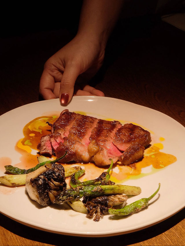 終於來吃收藏夾裡的寶藏西班牙餐廳！