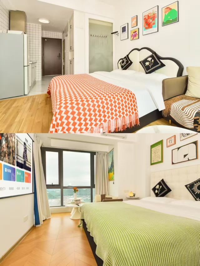 趣宿輕奢民宿酒店