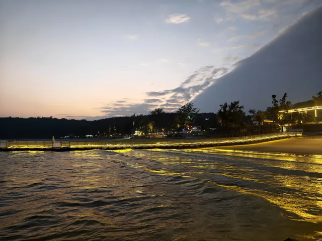 帶娃去旅行之廣西潿洲島D2 帶娃去旅行之廣西潿洲島D2