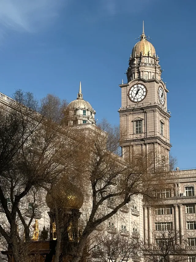 哈爾濱-哈藥六版畫博物館