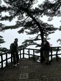 黃山 滿足對山的一切美好 - 天都峰