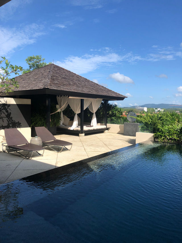 普吉島的絕美海景天堂