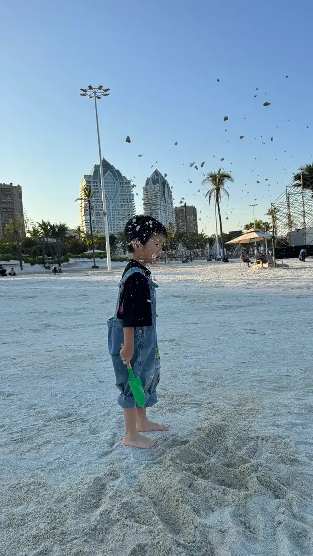 西雙版納藏著一片「白沙灘」！（內附開放時間）