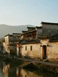 皖南親子冬遊天花板!宏村+塔川雪趣全攻略~