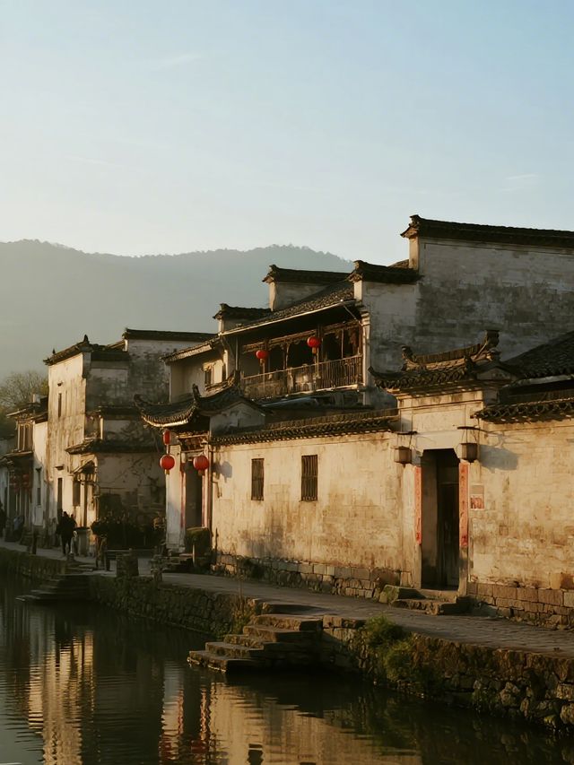 皖南親子冬遊天花板!宏村+塔川雪趣全攻略~ 皖南親子冬遊天花板!宏村+塔川雪趣全攻略~
