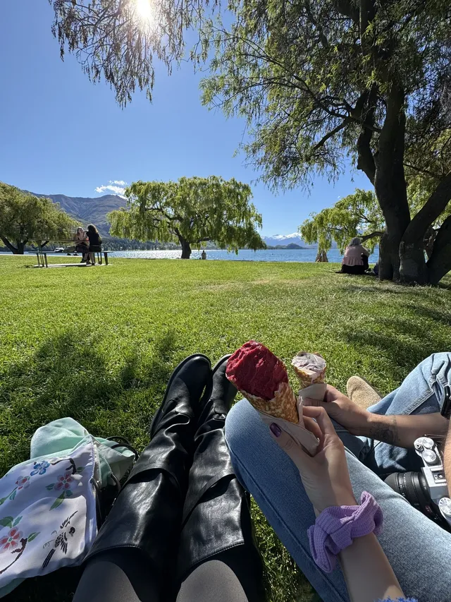 我們的蜜月天地山河為證(新西蘭10天版) 我們的蜜月天地山河為證(新西蘭10天版)