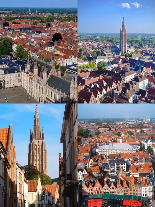 不卷法意瑞,選擇了20 天荷比盧德旅行 不卷法意瑞,選擇了20 天荷比盧德旅行