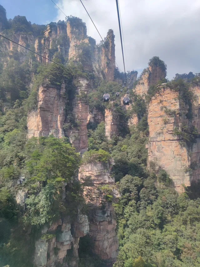 湖南張家界|五天四晚旅遊攻略人均1k+ 湖南張家界|五天四晚旅遊攻略人均1k+