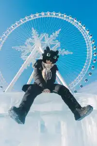 【哈爾濱旅拍】闖入童話裡的冰雪世界