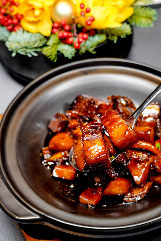 梧桐區獨棟別墅，藏著地道鮮味