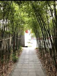 西安博物院覓幽靜