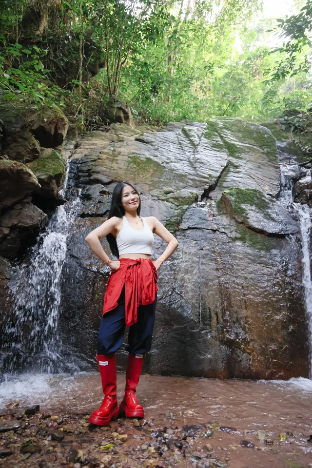 唯有山野和自由不能辜負|基諾山徒步日記 唯有山野和自由不能辜負|基諾山徒步日記