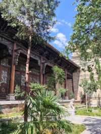 關中風情一日遊攻略