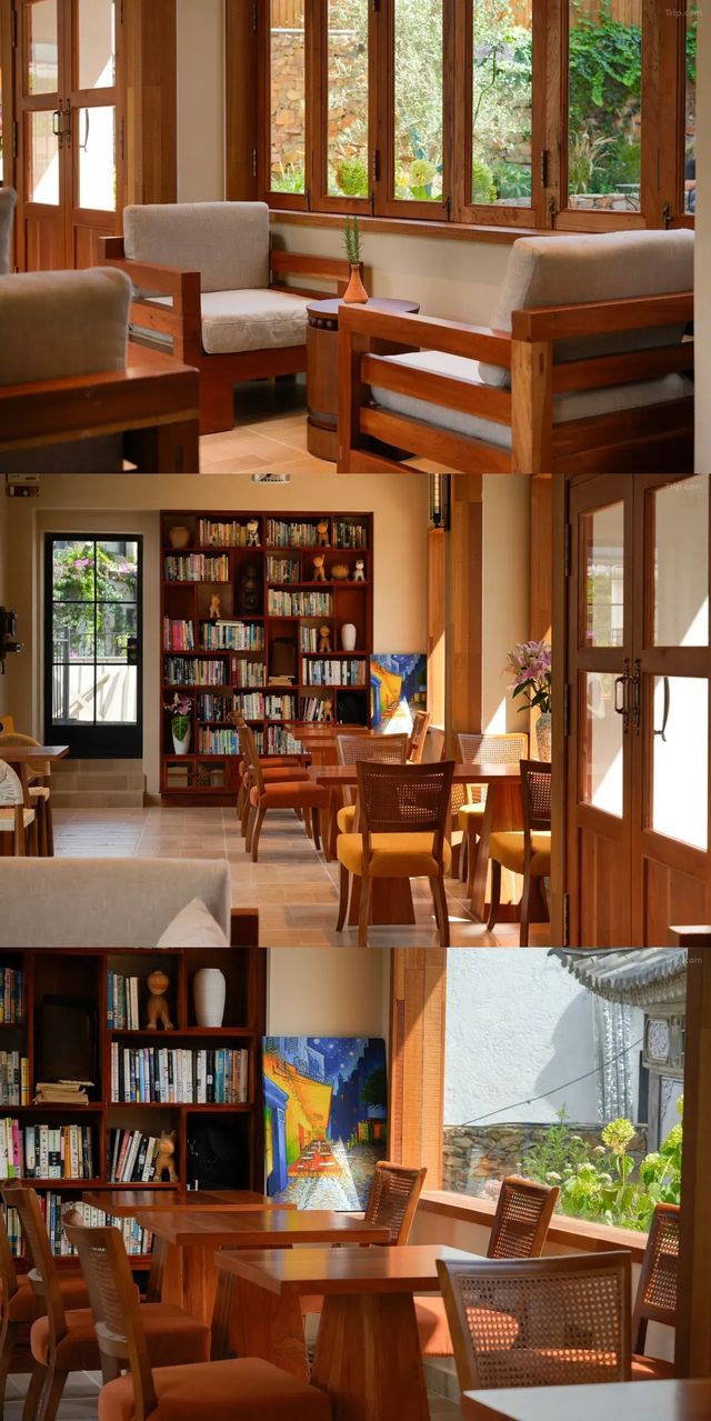 不是南法!就在大理,住進懸崖上的南法夢境,270°海景巨美! 不是南法!就在大理,住進懸崖上的南法夢境,270°海景巨美!