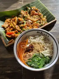 一個人在大理古城吃喝了些什麼