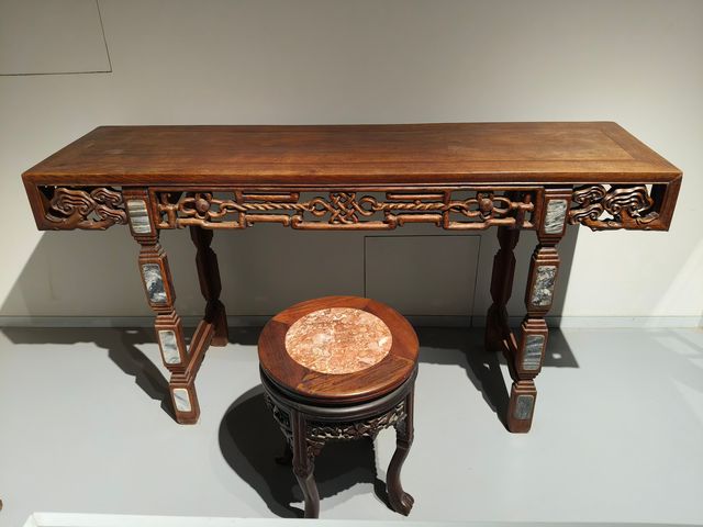 北京藝術博物館光華照物————清代家具展