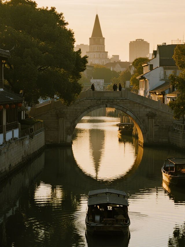 Beyond江景!在金陵「母親河」邊聽六朝故事 | 人文探索 Beyond江景!在金陵「母親河」邊聽六朝故事 | 人文探索