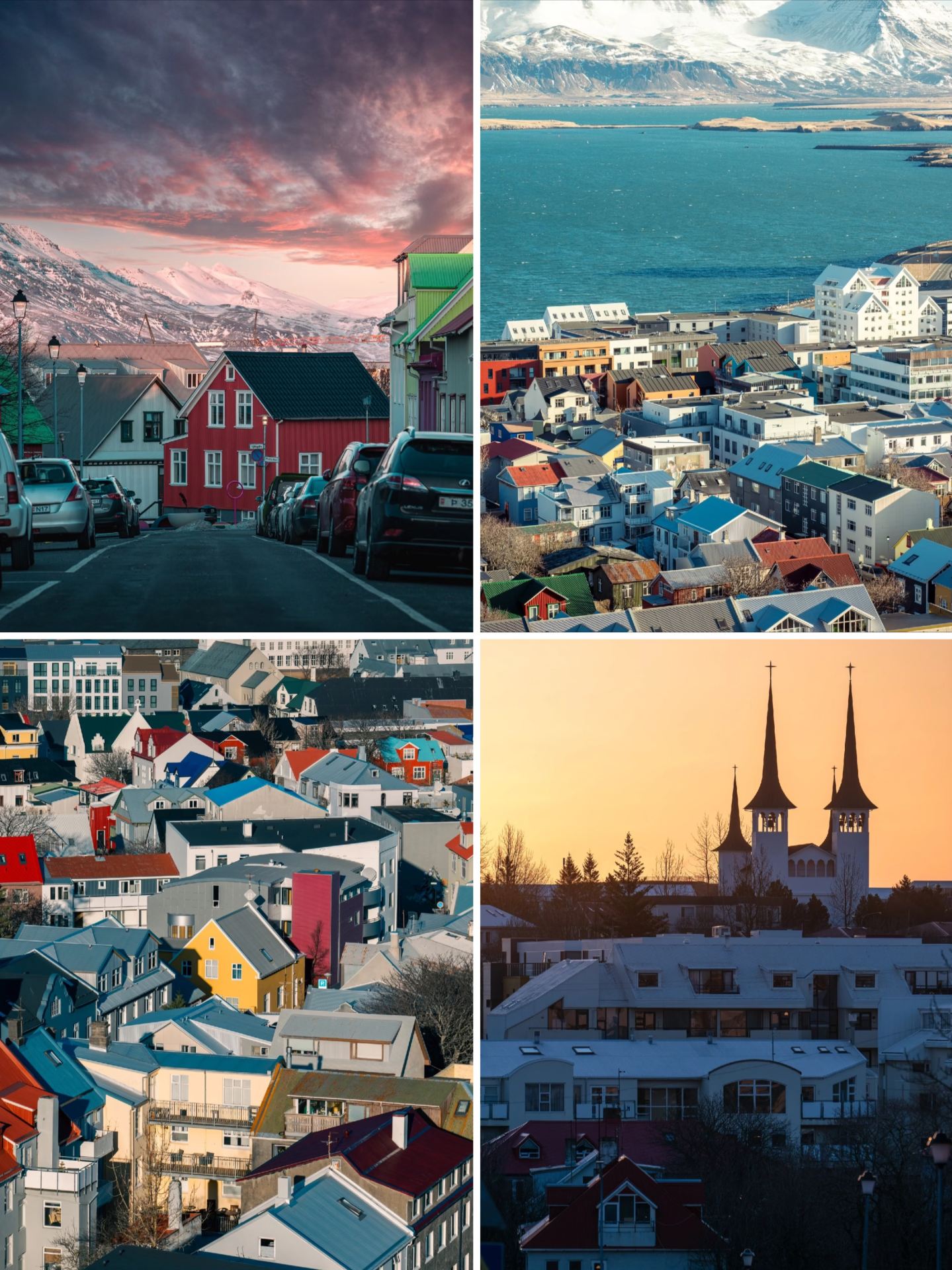 Iceland | 10 ngày săn tìm cực quang, khám phá hang động băng và ngâm mình trong suối nước nóng