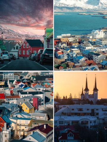 Iceland｜10 Days Chasing the Northern Lights · Exploring Ice Caves · Soaking in Hot Springs