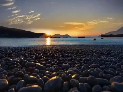 江浙滬牛馬跨年首選:普陀山＋東極島，太美了