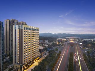 一個愛旅遊的酒店人