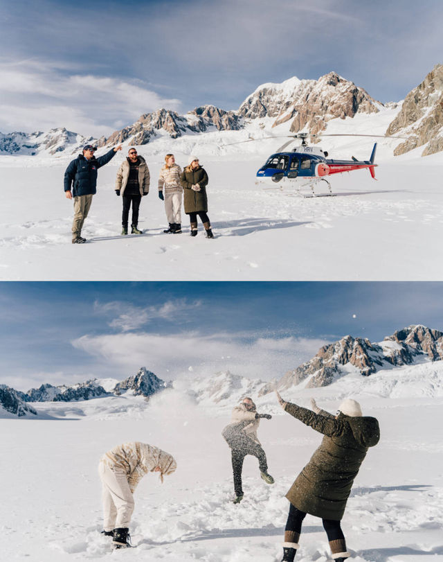 庫克山國家公園 不容錯過的夢幻冒險