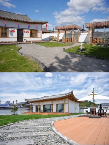 Rice Fragrance Dreamscape, Korean Ethnic Style Homestay Awaits You