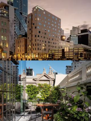 奧克蘭市中心顏值天花板｜侘寂美學+濱海浪漫