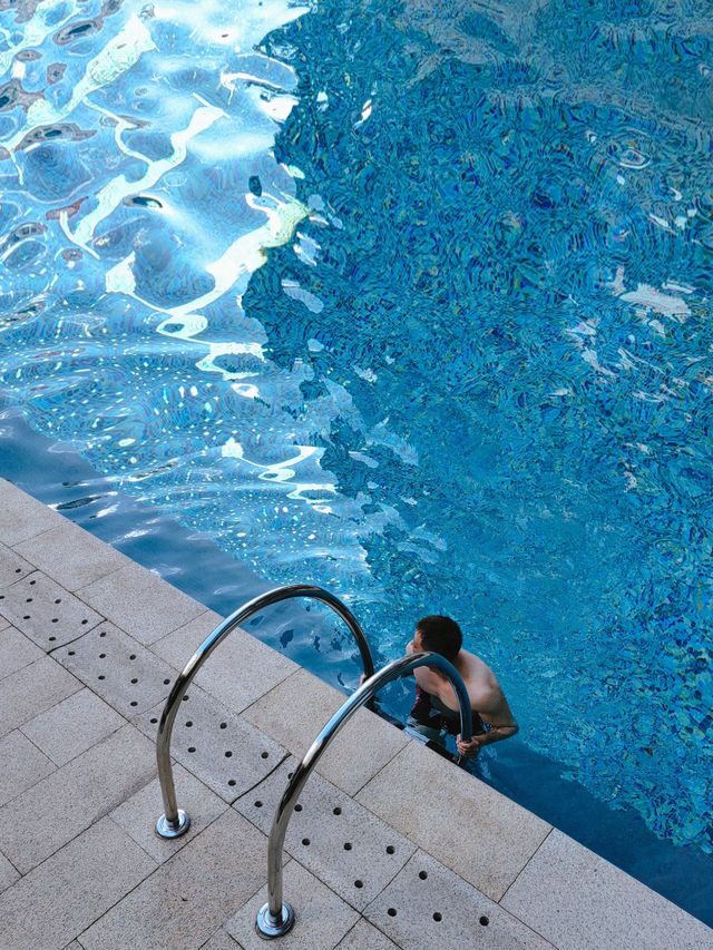 深圳|南山安琰酒店AYEARN HOTEL