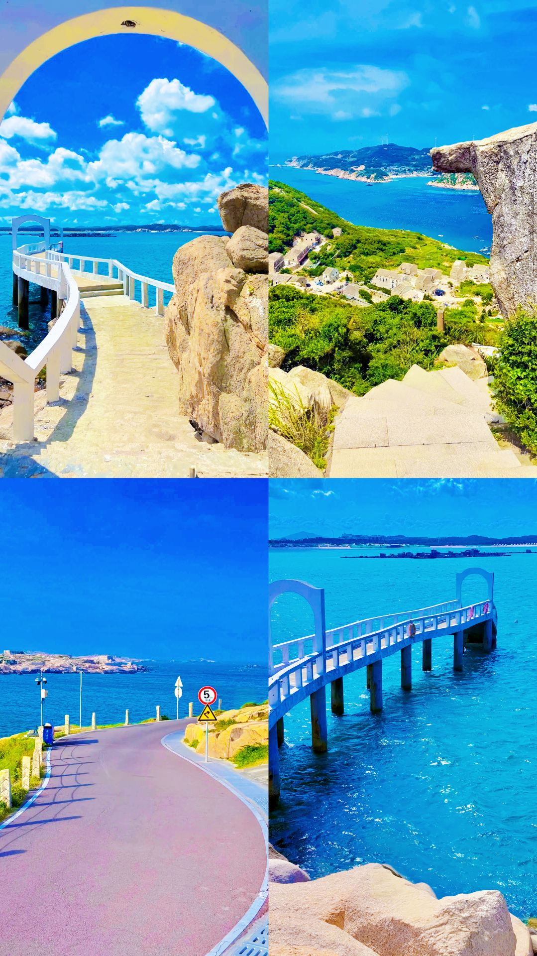 High-speed rail direct access, more fun than Sanya: Four recommended coastal cities