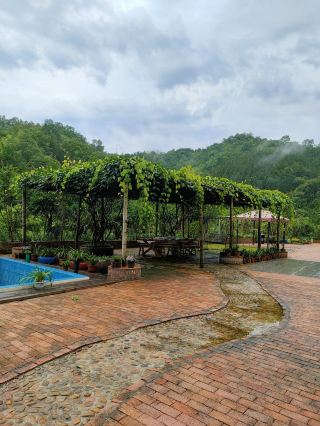 ความลับของเหอหยวน! แช่น้ำพุร้อนชมดาว ฟินจนลอยได้!