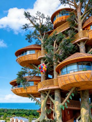 일조에서 보물을 발견했다! 원스톱 워터 파라다이스, 베이징에서 3시간 직행하는 여름의 즐거움