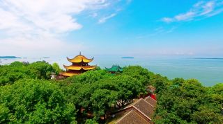 악양 마라톤 참가자 무료로 악양루 등 8대 명소 관광