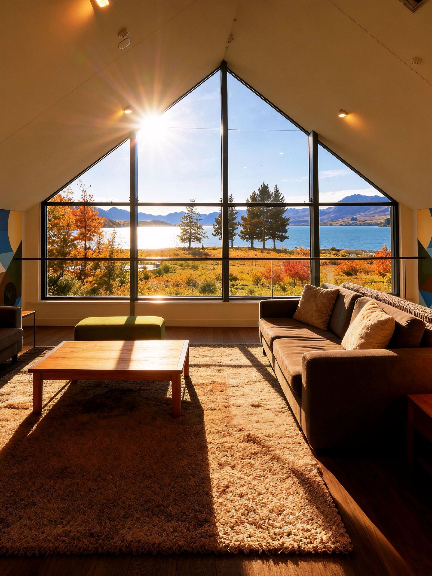 Lake Tekapo! A lakeside room in life is worth it