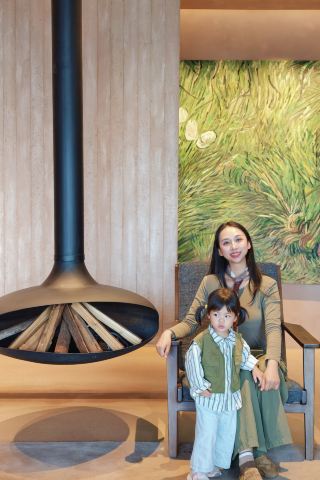 Chenzhou Bailang | An Artistic B&B Hidden by the Lake