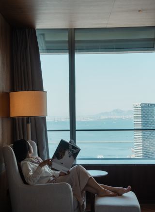 大連四季|雲端之上奢華體驗