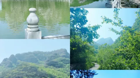 Weekend departure! Head to Pingchuan for a scenic mountain and water rendezvous — traveler post in Wuping