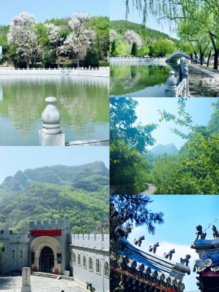 周末出發！去平川赴一場山水之約