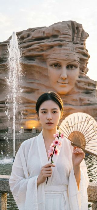 The Ruoqiang Loulan Museum houses the most mysterious romance of the Western Regions