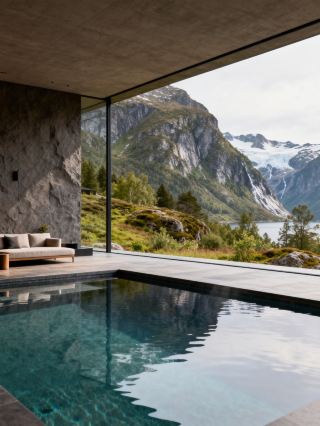 Bergen, Norway: Stay here to experience the charm of the fjords