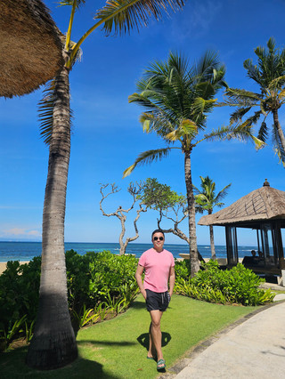 บริการที่เหนือระดับและประสบการณ์การเข้าพักที่น่าจดจำ ณ Conrad Bali