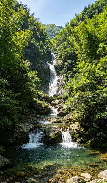 藏龙百瀑 参考图 6