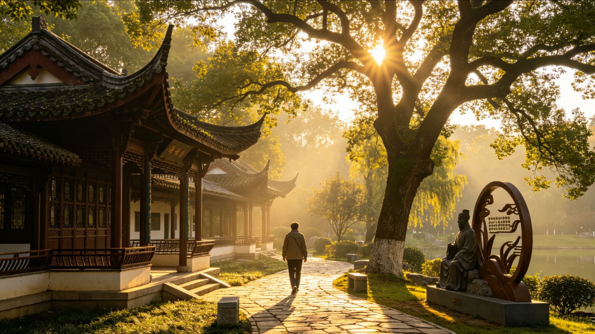 Xiaogan Slow-Paced Travel Original All-Area Tourism Guide