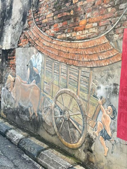 マレーシアのストリートアート巡り必見 | Trip.com クアラルンプール