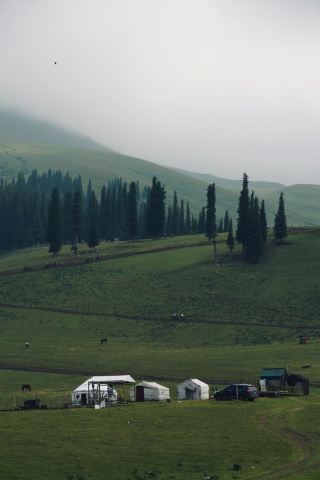 Xinjiang Ili Nalati | The closest grassland to heaven horse riding guide