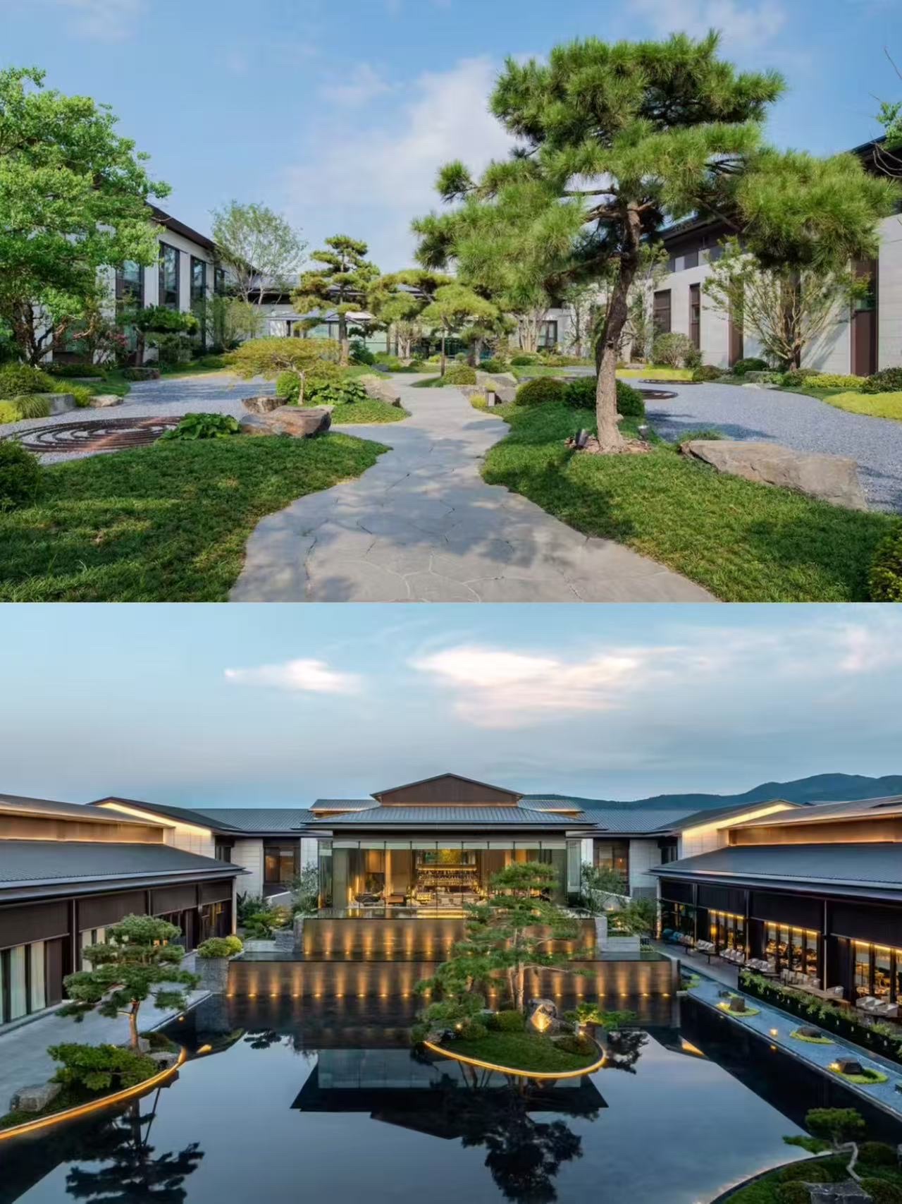 Escape to Xiangyang this summer｜The rising star InterContinental hidden in the gardens knows what young travelers want