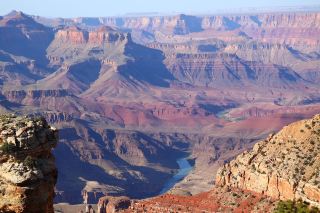 Grand Canyon, USA | BBC’s top must-visit, carved by the Colorado River over 2 billion years